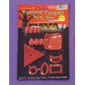 Pumpkin Carving Kit- 2 Colors