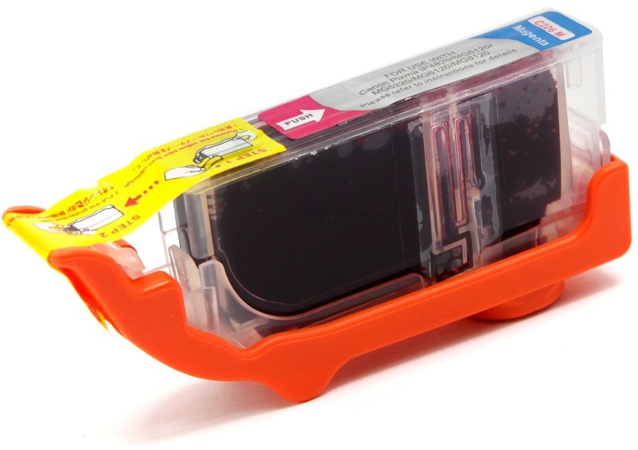 Compatible Canon CLI-226 Magenta Ink Cartridge w/chip