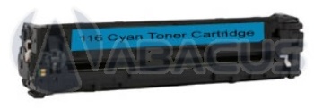 Compatible Canon 116C Cyan Toner Cartridge