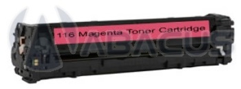 Compatible Canon 116M Magenta Toner Cartridge