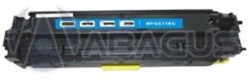 Compatible Canon C118C Cyan Toner Cartridge