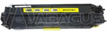 Compatible Canon C118Y Yellow Toner Cartridge