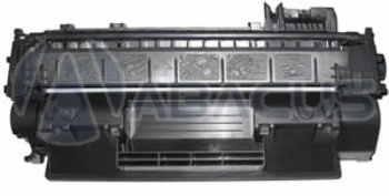 Compatible HP CE505A Black Toner Cartridge