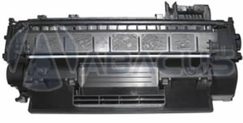 Compatible HP CE505X Hi Yield Black Toner Cartridge