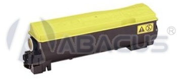 Compatible Kyocera Toner TK572Y Yellow