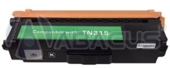 Compatible Brother TN315 Black Toner Cartridge