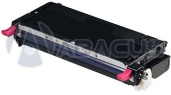 Reman Magenta Toner Cartridge for Dell 3110cn