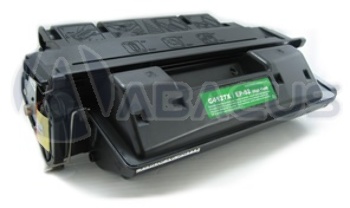 Reman HP 27X (C4127X) Black Toner Cartridge -Hi Yld