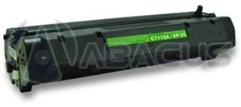 Reman HP 15A (C7115A) Black Toner Cartridge