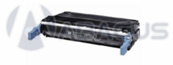 Remanufactured HP C9730A Black Toner Cartridge
