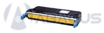 Remanufactured HP C9732A Yellow Toner Cartridge