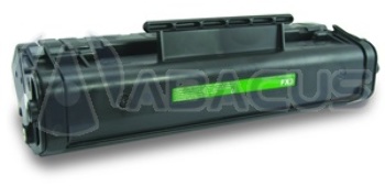Reman Canon FX3 (FX-3) Black Toner Cartridge