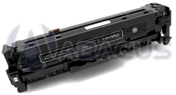 Remanufactured HP CB530A Black Toner Cartridge