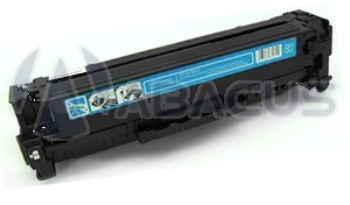 Remanufactured HP CB531A Cyan Toner Cartridge