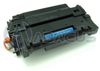 Remanufactured HP CE255A Black Toner Cartridge