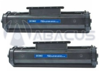 Reman HP 92A Valu 2-Pak: 2 Black Toner Cartridges