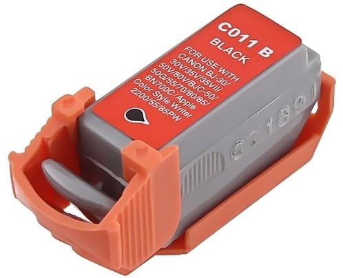 Compatible Canon BCI-11B (BCI11B) Black Ink Cartridge