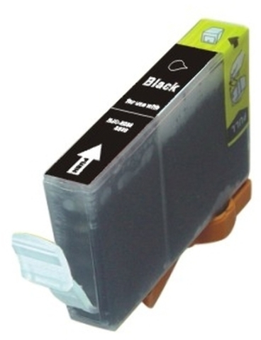 Compatible Canon BCI-6BK (BCI6BK) Black Ink Cartridge