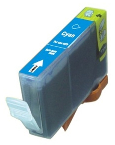 Compatible Canon BCI-6C (BCI6C) Cyan Ink Cartridge