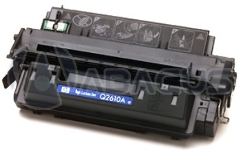 Compatible HP 10A (Q2610A) Black Toner Cartridge