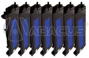 Compatible Brother TN-360 (TN360) Black Toner Valu 8-Pak