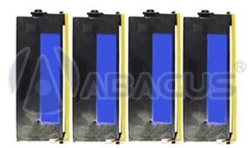 Compatible Brother TN-460 (TN460) Black Toner Valu 4-Pak