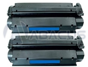 Compatible HP 15X (C7115X) Toner Cartridge 2-Pack