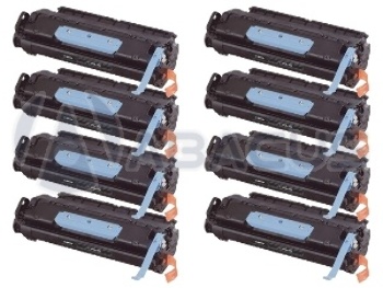 Compatible Canon 106 Black Toner Cartridge 8-Pack