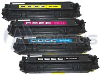 Compatible Canon 118 Toner Cartridges (1-Set)