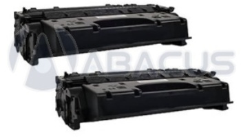 Compatible Canon 120 Black Toner Cartridge: 2-Pack