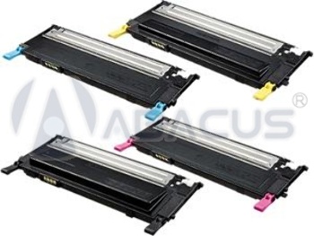 Samsung CLP-315 Compatible Toner Set (1 of each color)