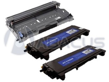 Compatible Brother DR350 Drum Unit + 2 x TN350 Toner