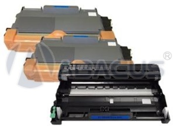 Compatible Brother DR420 Drum Unit & TN450 Toner Cartridge