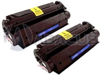 Compatible Canon S35 Black Toner Cartridge: 2-Pack
