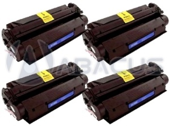 Compatible Canon S35 Black Toner Cartridge: 4-Pack