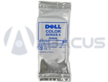 Genuine Dell Hi-Capacity Color Ink Cartridge (Series 5)