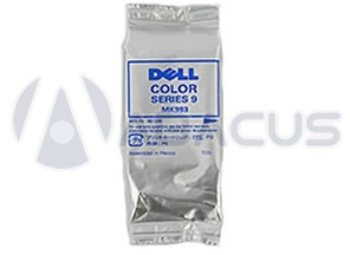 Genuine Dell Color Ink Cartridge (Series 9) for 926
