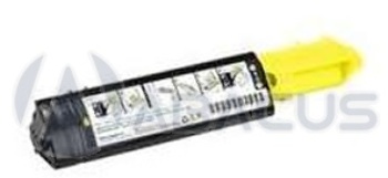 Remanufactured Dell 3000cn Yellow Toner Cartridge
