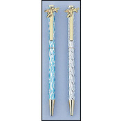 Metalic Angel Gift Pen
