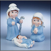 Nativity 3 Piece Set