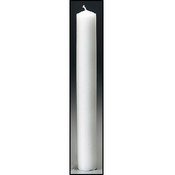 1-1/2 x 12 Stearic Candle