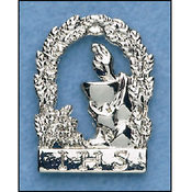 First Communion Pin