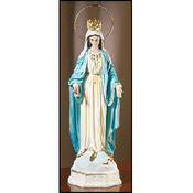 Our Lady of Grace Statue