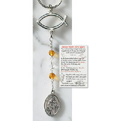 Scapular One Minute Traffic Rosary