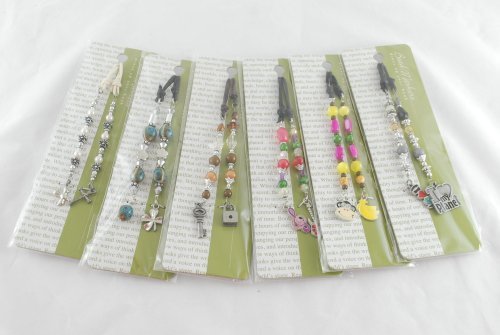 UPC 028012012262 product image for Bead Book Markers Assorted Colors | upcitemdb.com