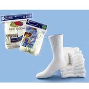 Ladies Assorted Socks