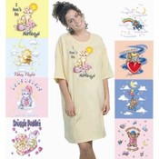 Night Shirts (Printed)