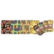 Southwest Polar Fleece Throw