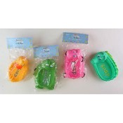 soft animal soap holder
