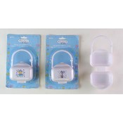 pacifier &amp; nipple case